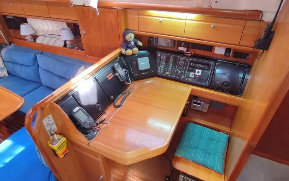 slider 18 Bavaria 42 cruiser