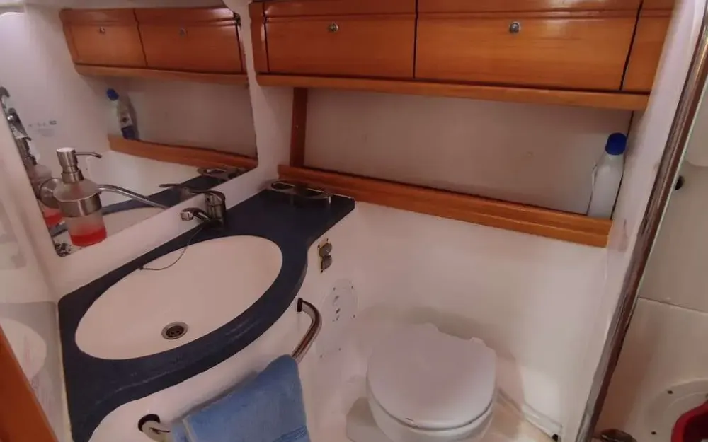 slider 21 Bavaria 42 cruiser
