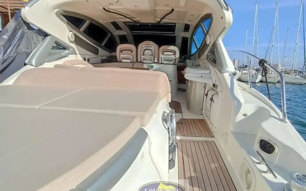 slider 1 Cranchi Mediterranee 47 Hard Top