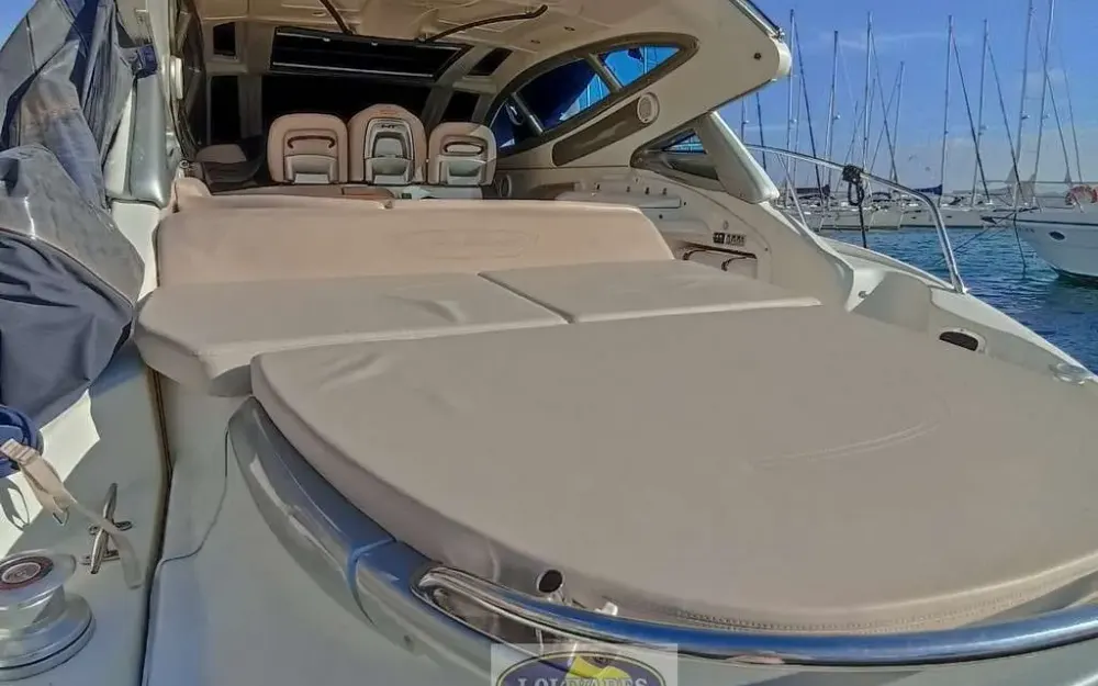 slider 23 Cranchi Mediterranee 47 Hard Top