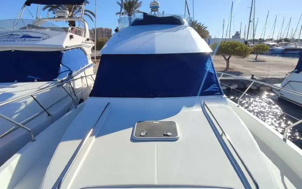 slider 9 Beneteau Antares 10.80 Fly