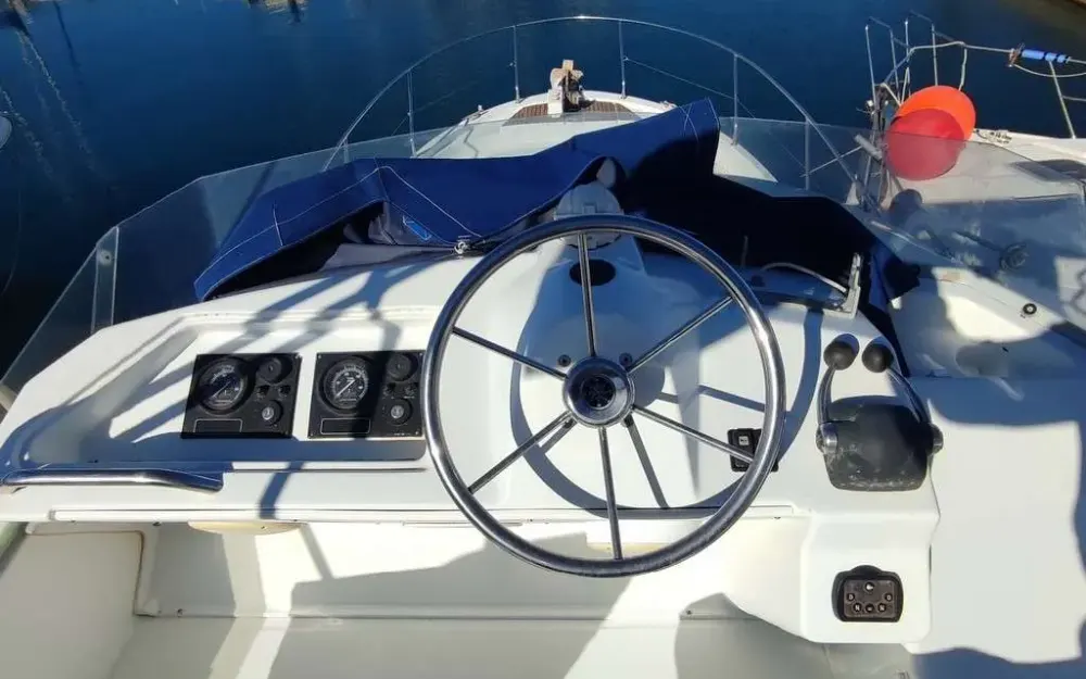 slider 15 Beneteau Antares 10.80 Fly