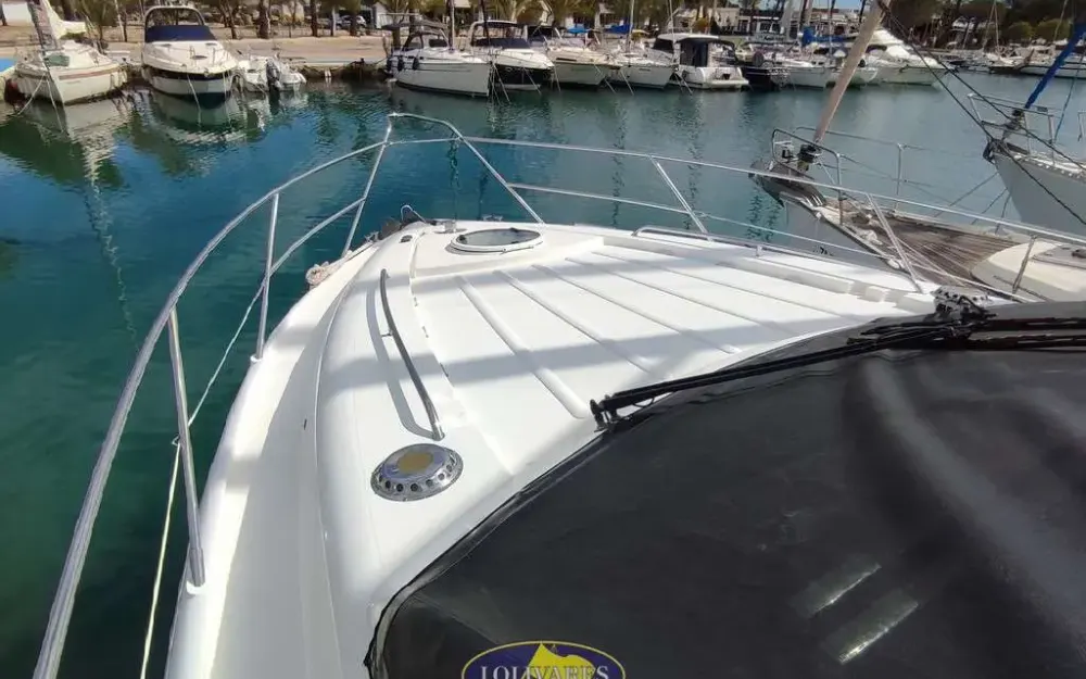 slider 8 Fairline Phantom 40
