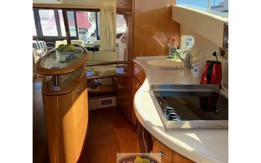 slider 12 Azimut  55 Fly