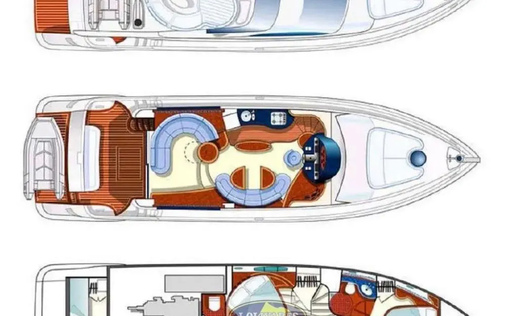 slider 1 Azimut  55 Fly