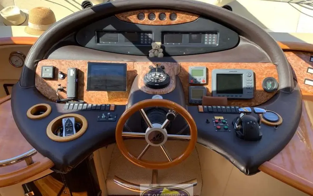 slider 22 Azimut  55 Fly