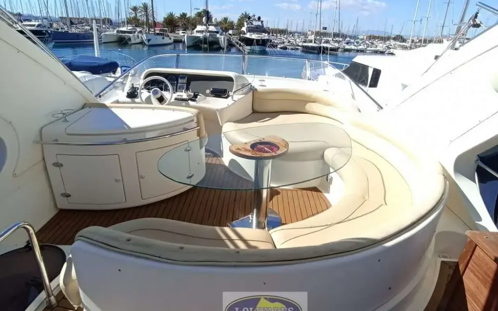 slider 25 Azimut  55 Fly