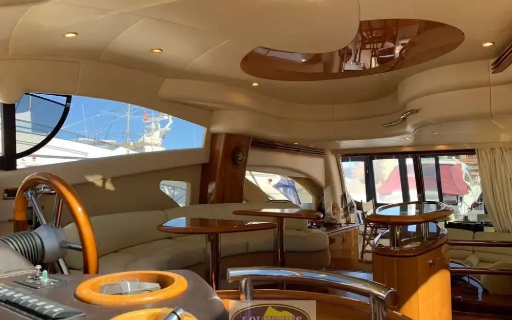 slider 34 Azimut  55 Fly