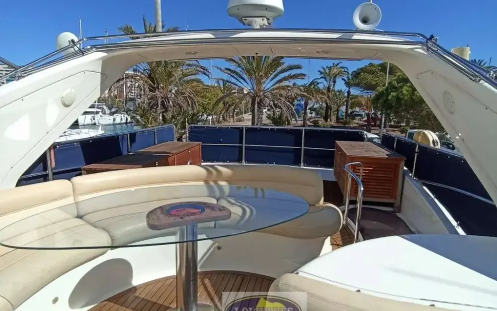 slider 36 Azimut  55 Fly