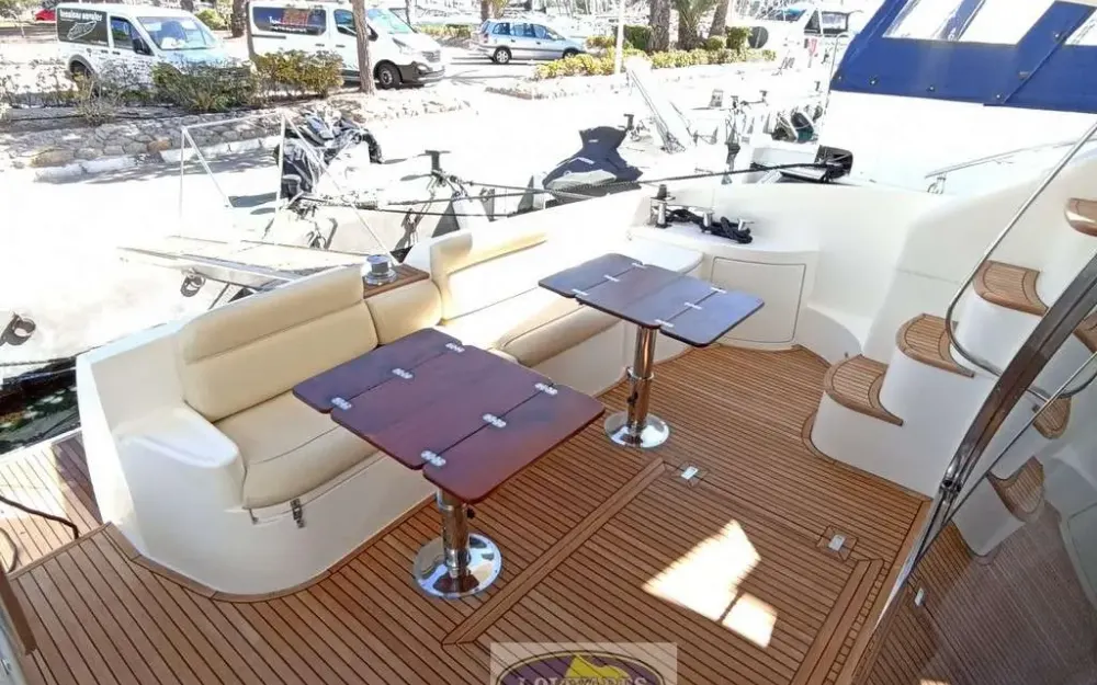 slider 38 Azimut  55 Fly