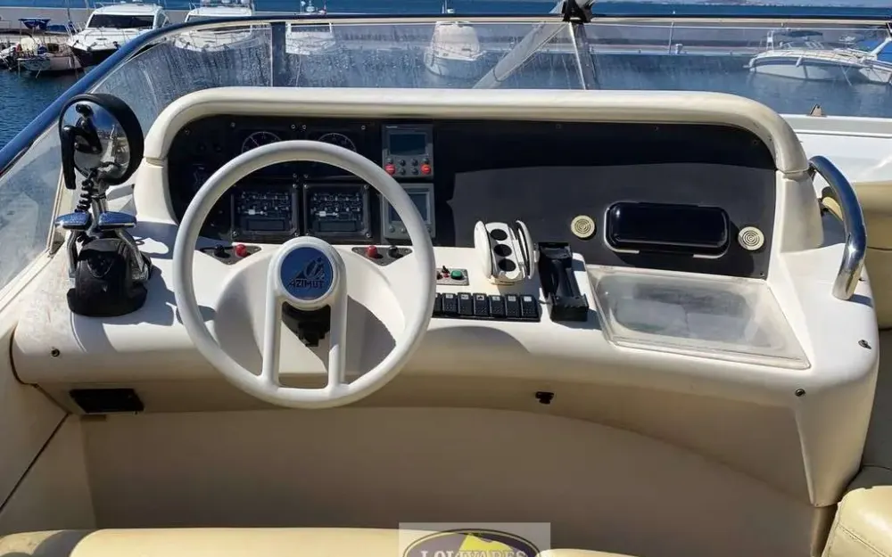 slider 3 Azimut  55 Fly