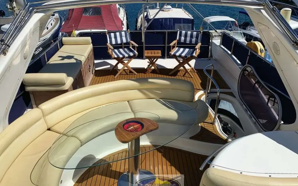 slider 40 Azimut  55 Fly