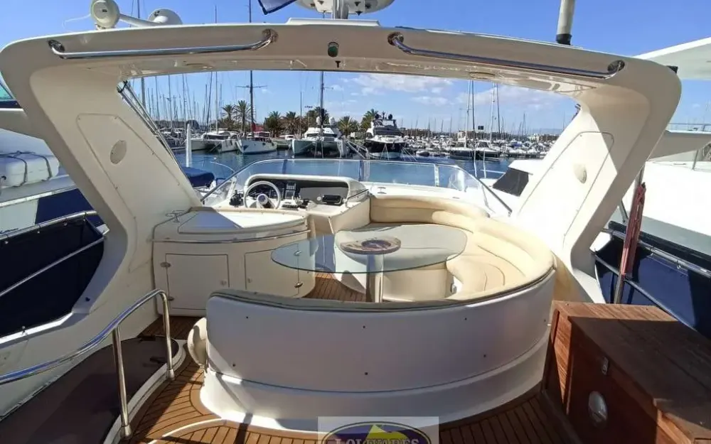 slider 43 Azimut  55 Fly