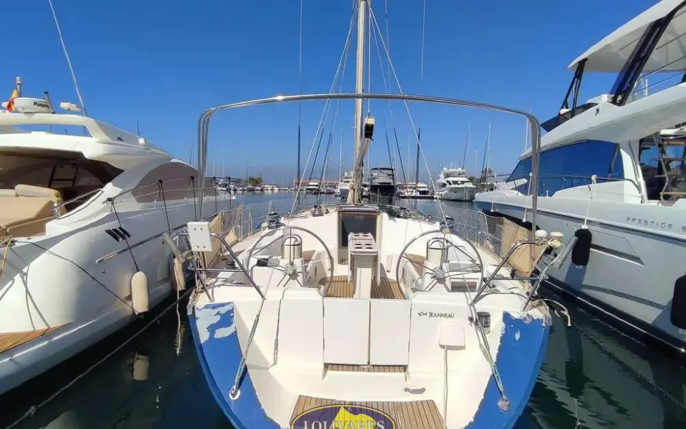 slider 17 Jeanneau Sun Odyssey 45.2