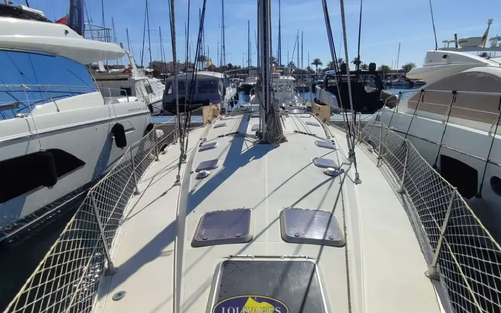 slider 25 Jeanneau Sun Odyssey 45.2