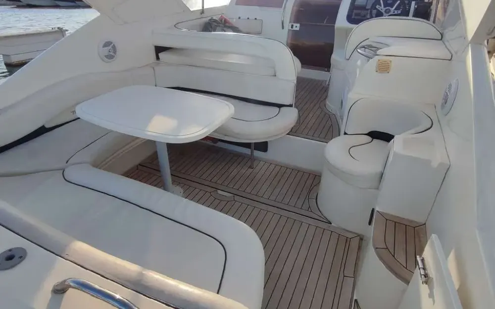 slider 12 Fairline Targa 34