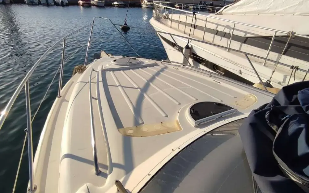 slider 1 Fairline Targa 34