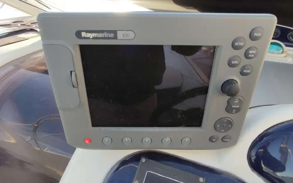 slider 20 Fairline Targa 34