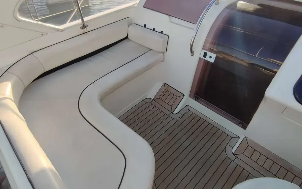 slider 23 Fairline Targa 34