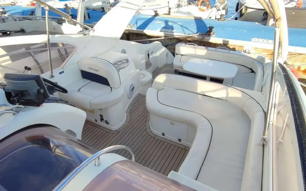 slider 26 Fairline Targa 34