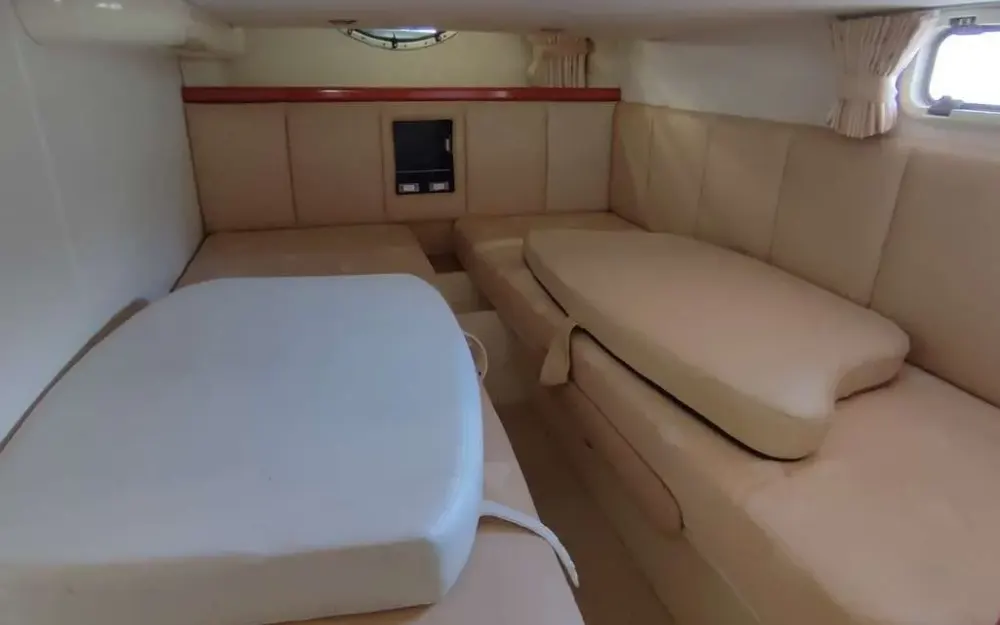 slider 5 Fairline Targa 34