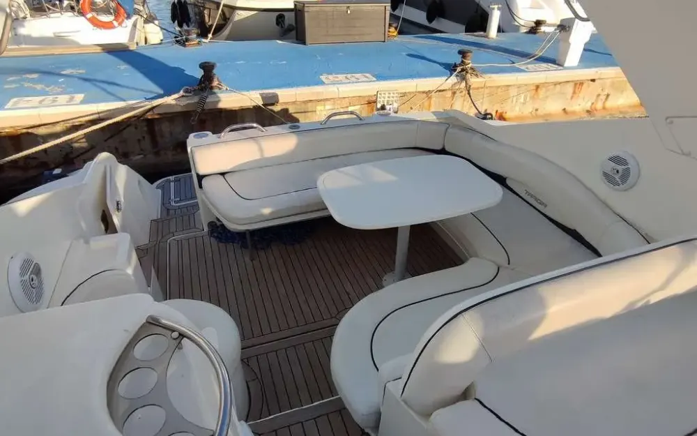 slider 6 Fairline Targa 34