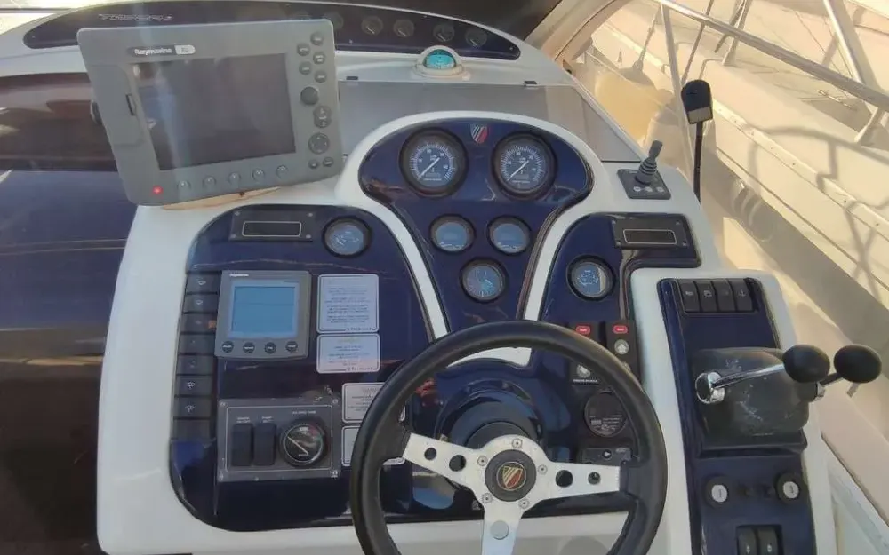 slider 7 Fairline Targa 34