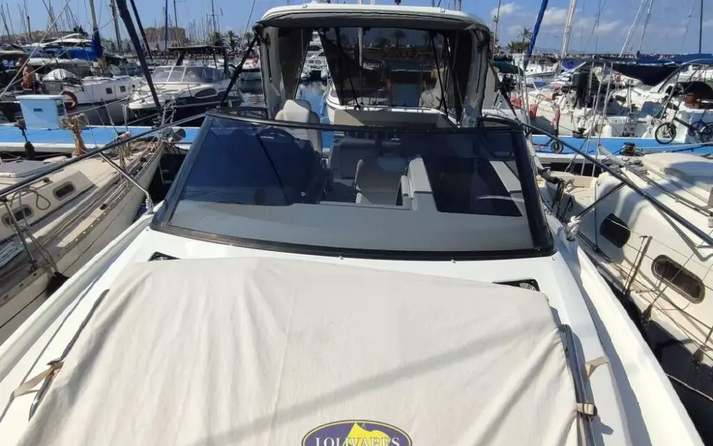 slider 15 Jeanneau Leader 30