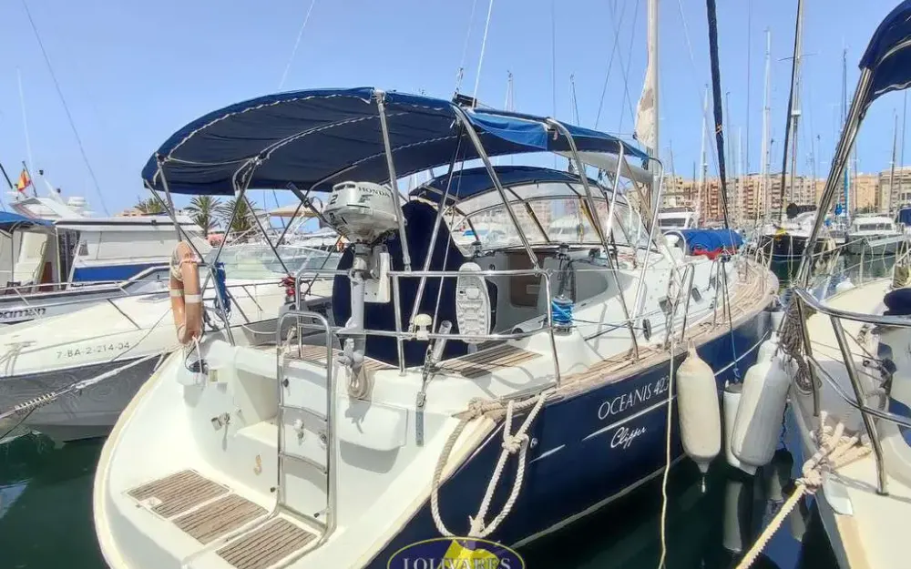 slider 0 Beneteau Oceanis 423
