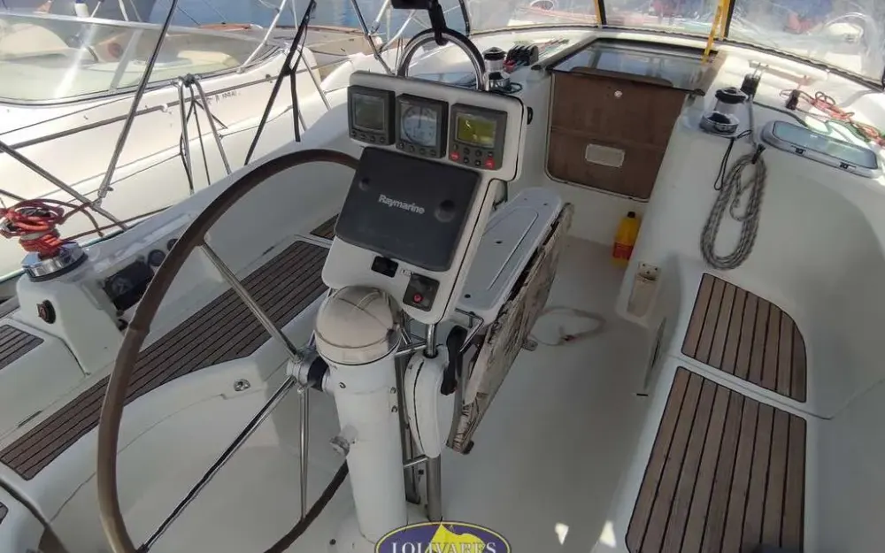 slider 14 Beneteau Oceanis 423