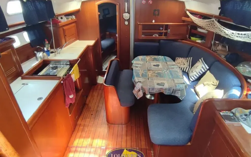 slider 15 Beneteau Oceanis 423