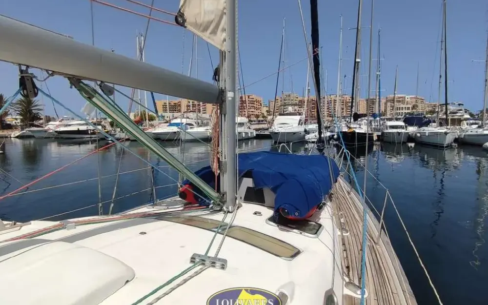 slider 17 Beneteau Oceanis 423