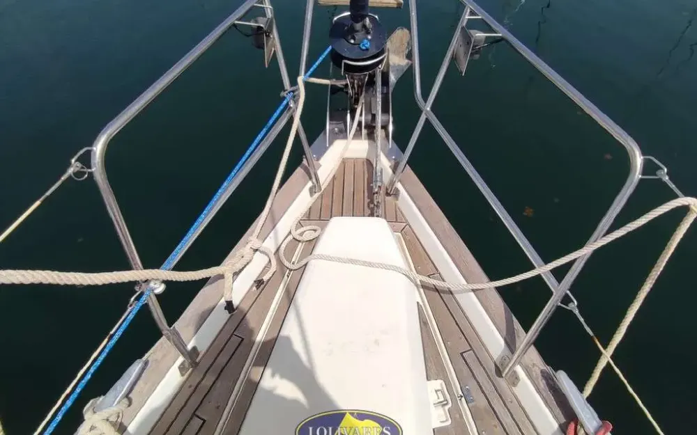 slider 1 Beneteau Oceanis 423