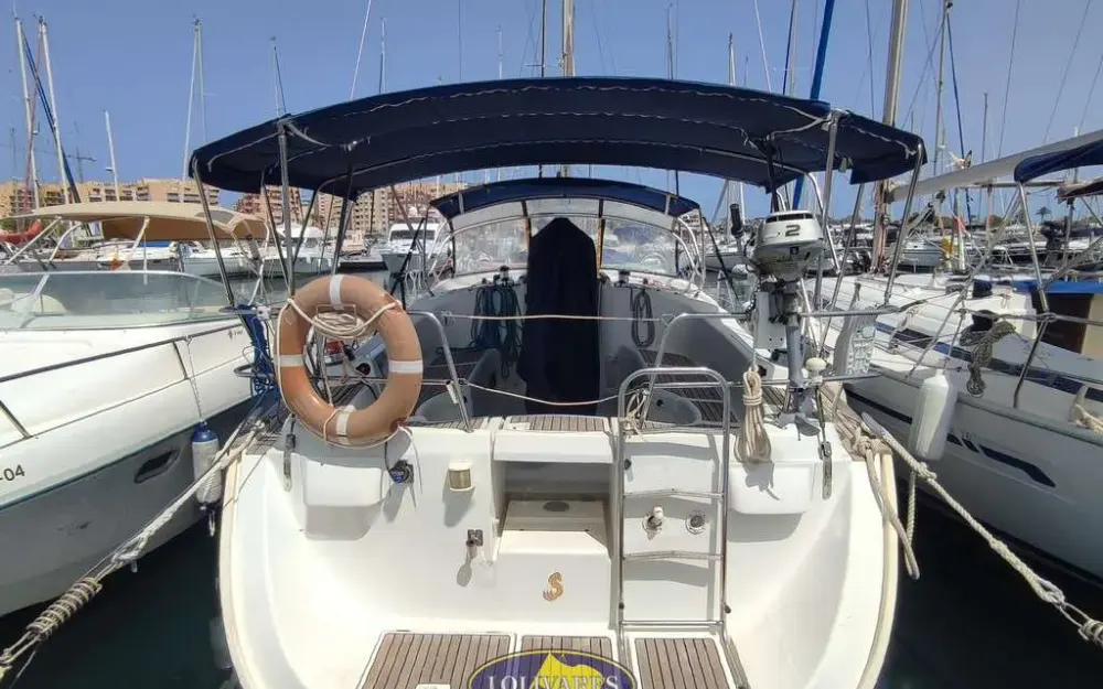 slider 21 Beneteau Oceanis 423