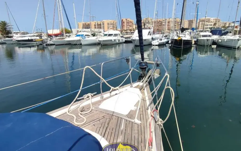 slider 22 Beneteau Oceanis 423
