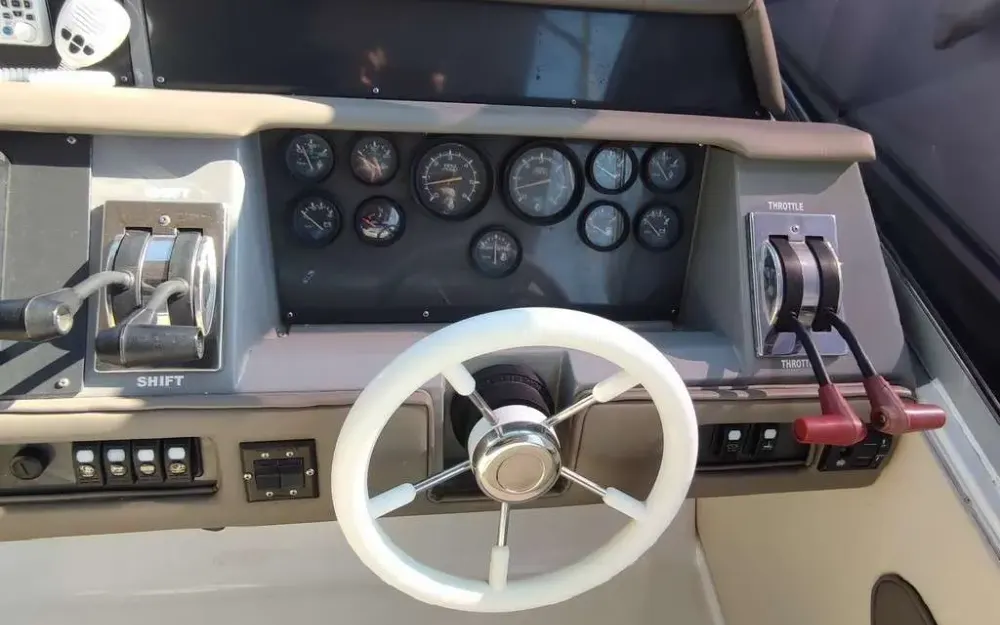 slider 10 Sea Ray  310 Sundancer
