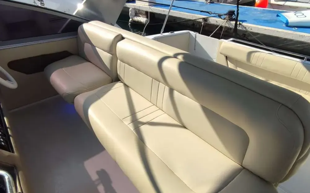 slider 14 Sea Ray  310 Sundancer