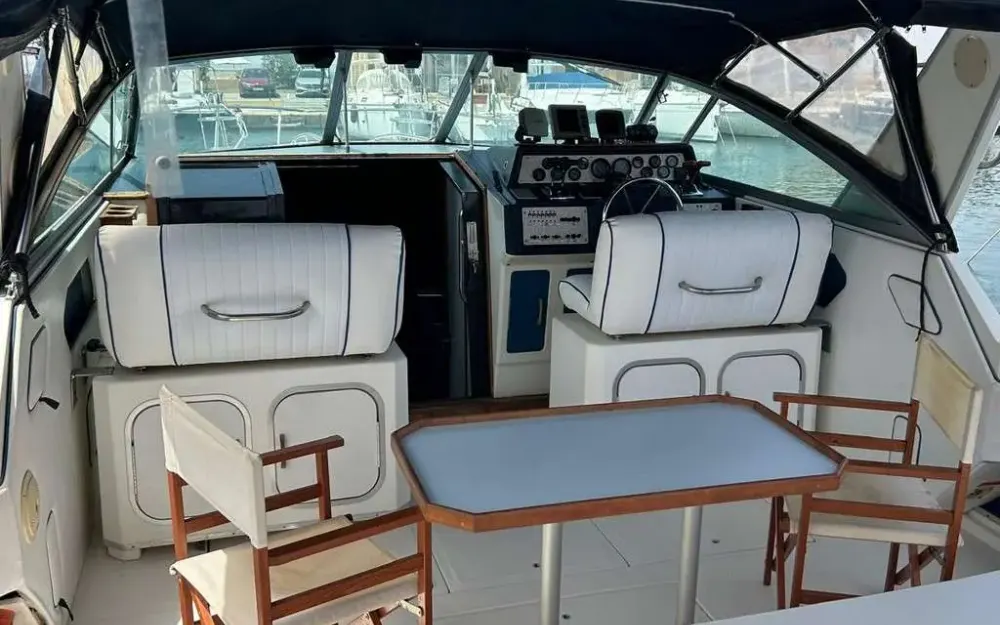 slider 10 Sea Ray  340 Express Cruiser