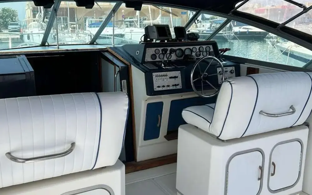 slider 11 Sea Ray  340 Express Cruiser