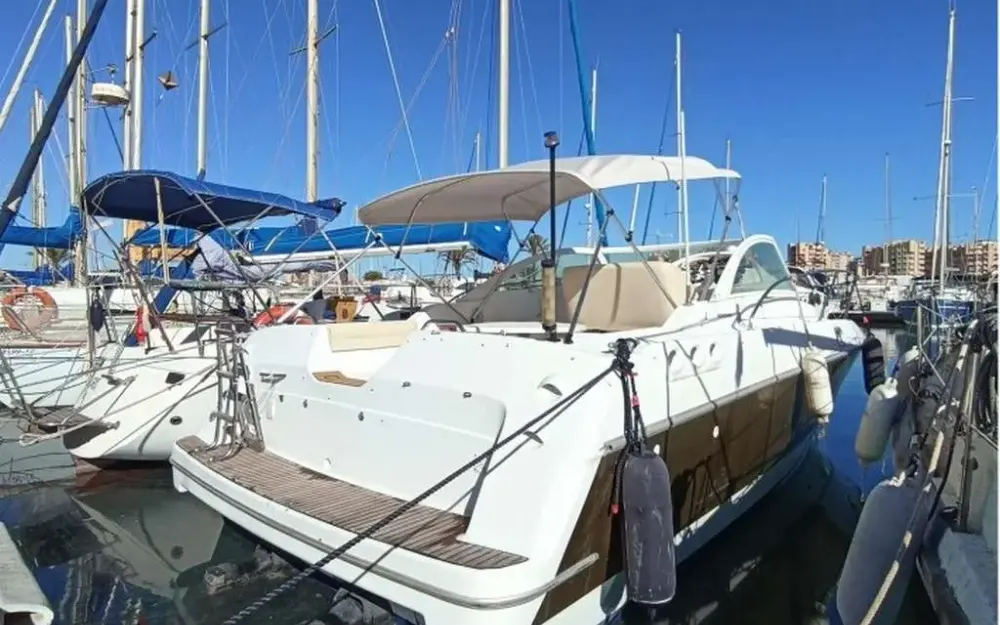 slider 0 Beneteau Flyer Viva 9.20
