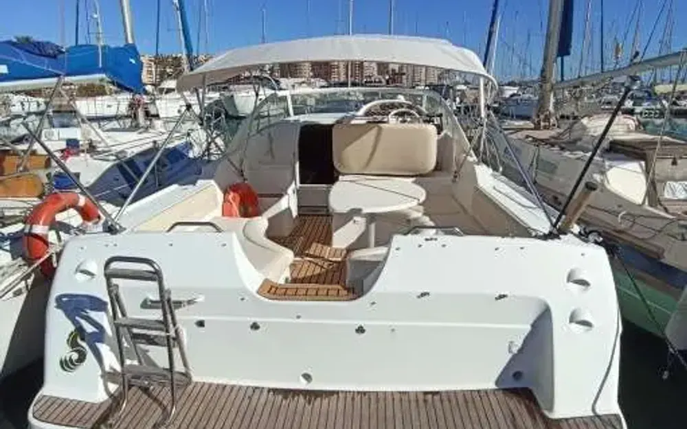 slider 1 Beneteau Flyer Viva 9.20