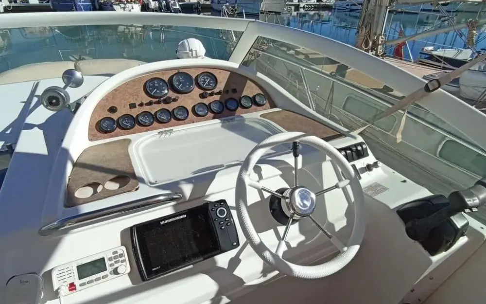 slider 4 Beneteau Flyer Viva 9.20