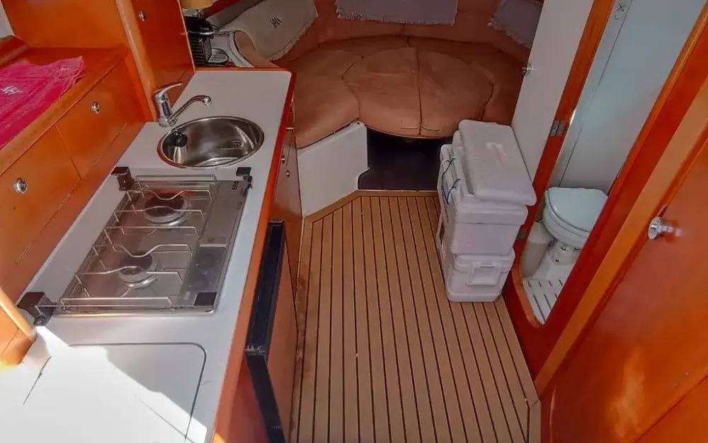 slider 8 Beneteau Flyer Viva 9.20