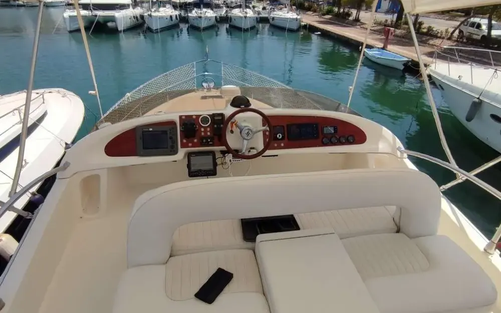 slider 12 Azimut  40 Fly