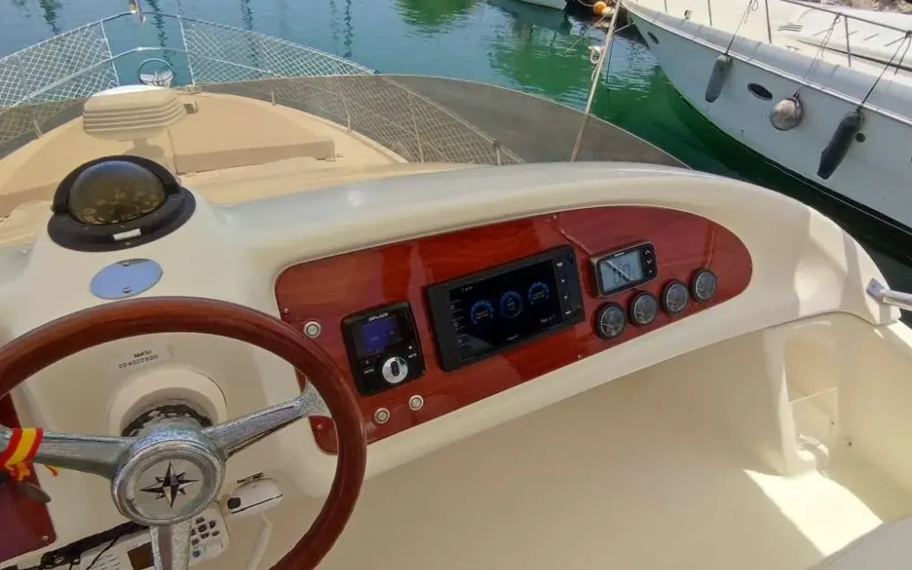 slider 14 Azimut  40 Fly