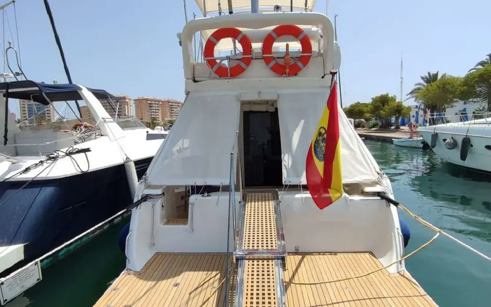 slider 17 Azimut  40 Fly