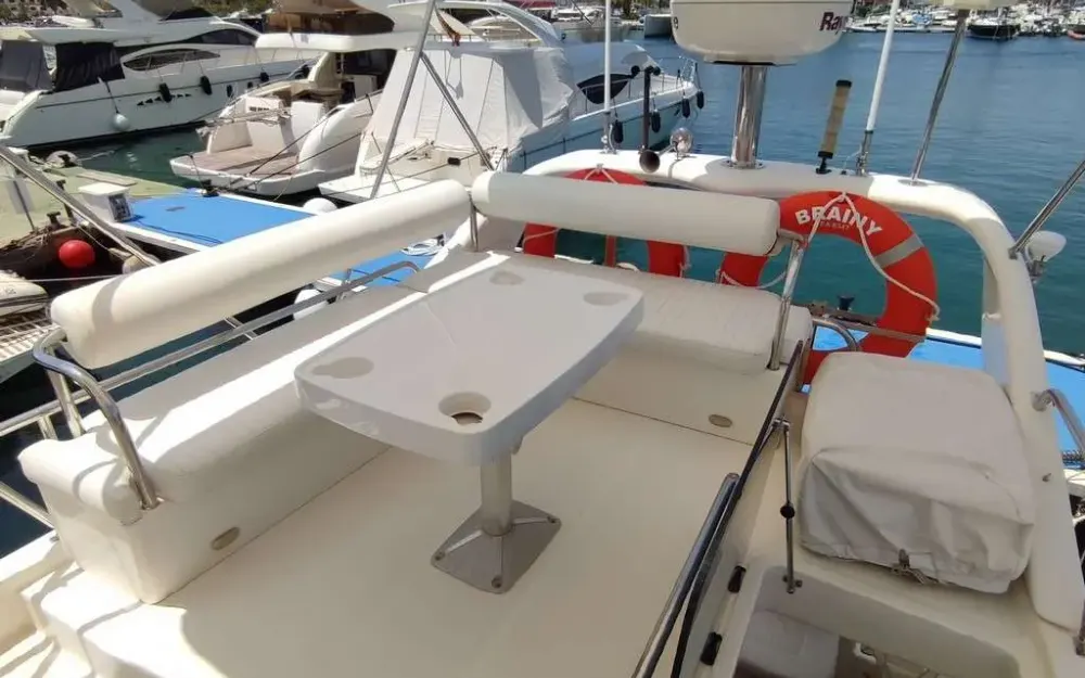 slider 20 Azimut  40 Fly