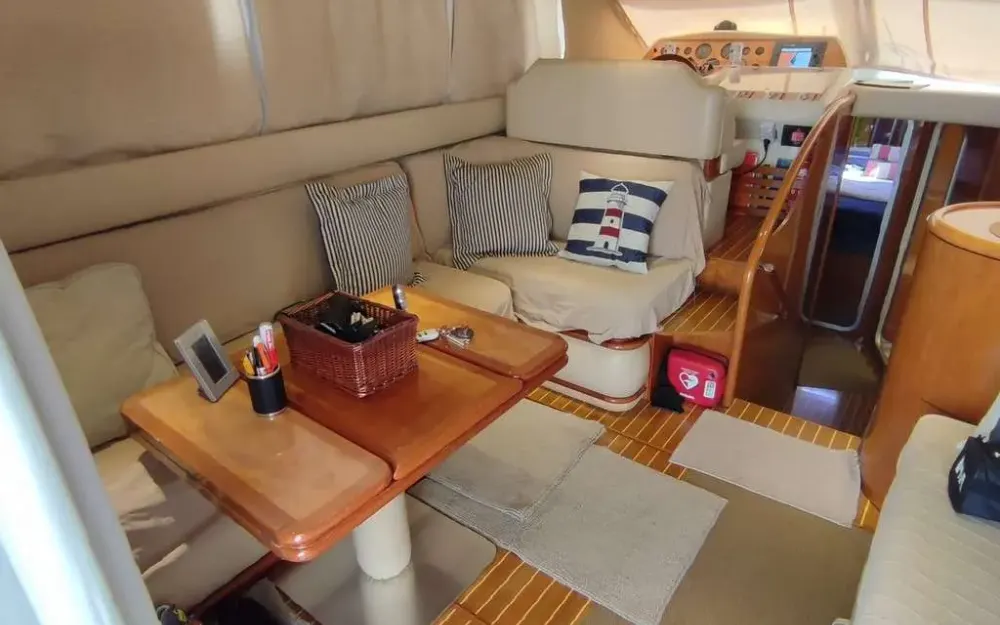 slider 27 Azimut  40 Fly