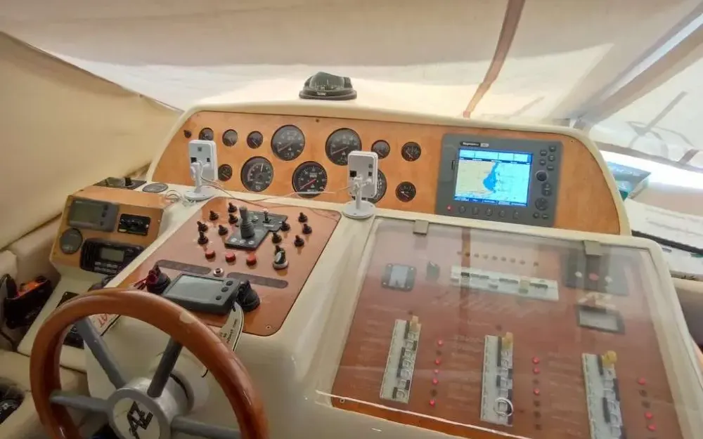slider 2 Azimut  40 Fly