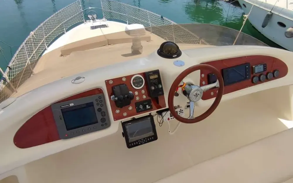 slider 40 Azimut  40 Fly